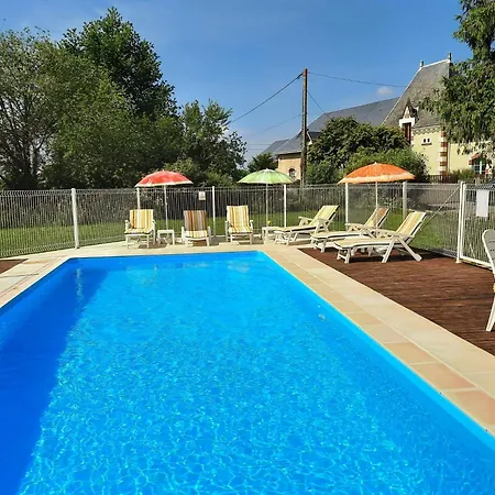 別荘 Les De Fontenioux Vernoux-en-Gâtine