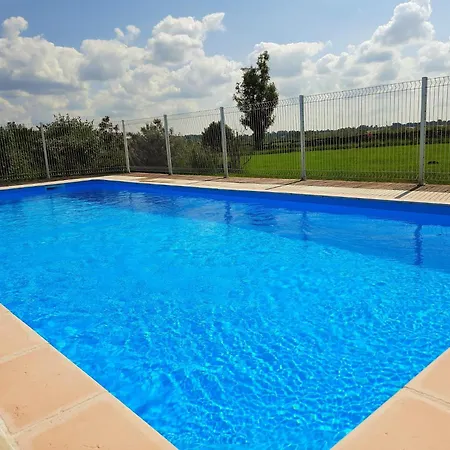 別荘 Les De Fontenioux Vernoux-en-Gâtine