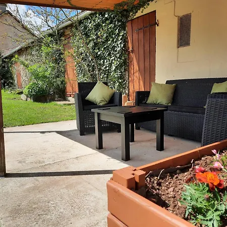 別荘 Les De Fontenioux Vernoux-en-Gâtine