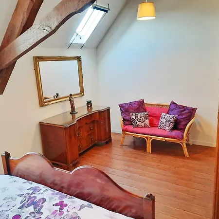 別荘 Les De Fontenioux