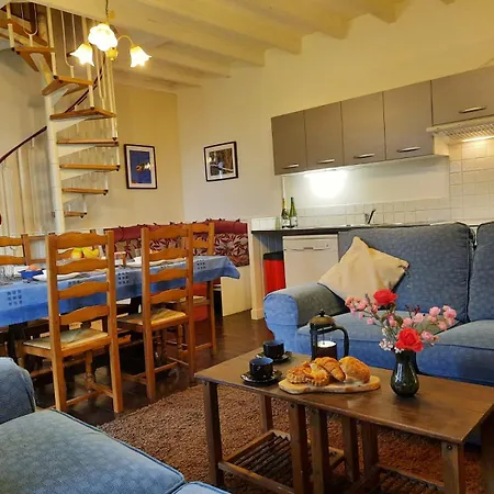 別荘 Les De Fontenioux