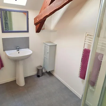 Les De Fontenioux 別荘 *