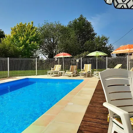 別荘 Les De Fontenioux