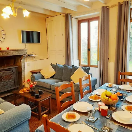 別荘 Les De Fontenioux *