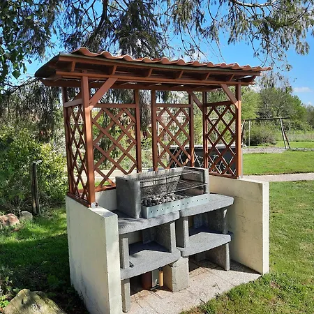 別荘 Les De Fontenioux