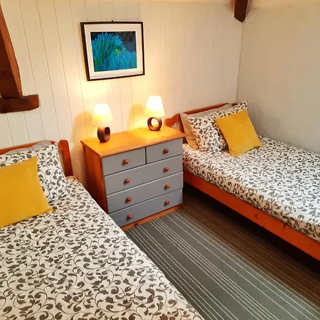 Les De Fontenioux Vernoux-en-Gâtine