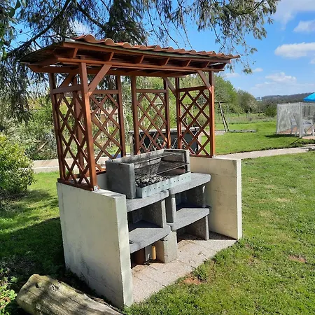 別荘 Les De Fontenioux