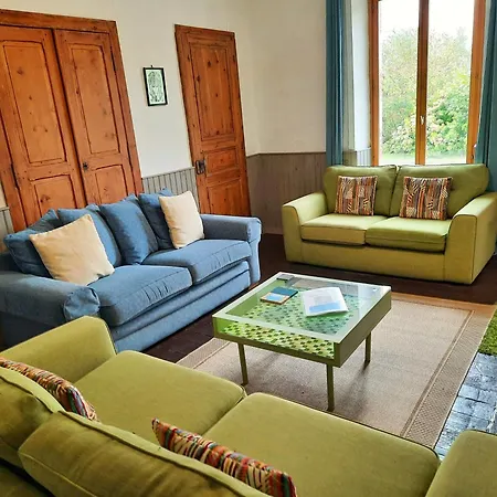 別荘 Les De Fontenioux *