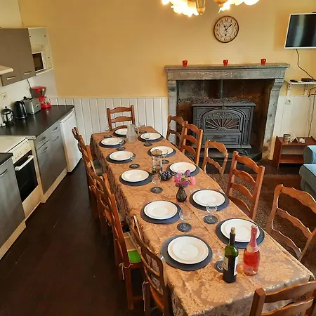 別荘 Les De Fontenioux Vernoux-en-Gâtine