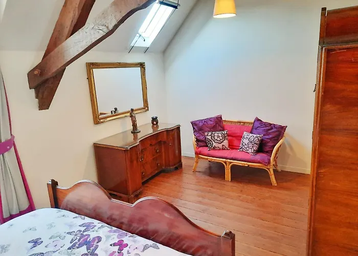 Casa de Férias Les De Fontenioux