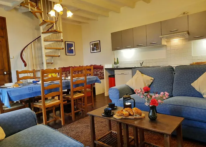 Casa de Férias Les De Fontenioux