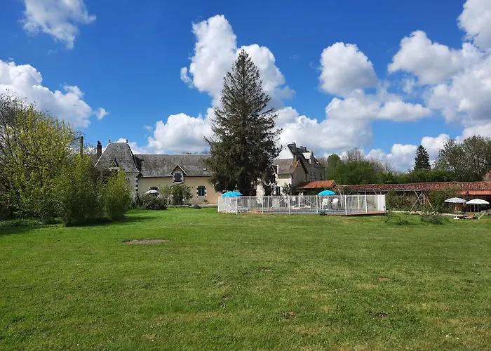 Les De Fontenioux Casa de Férias *